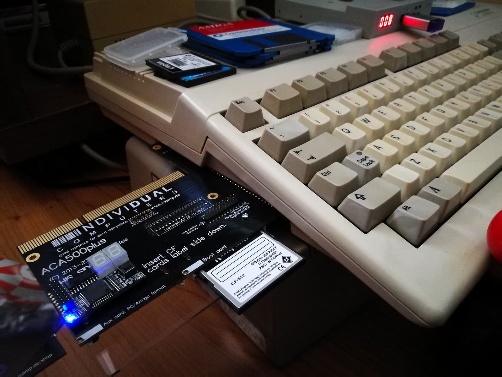 ACA500plus