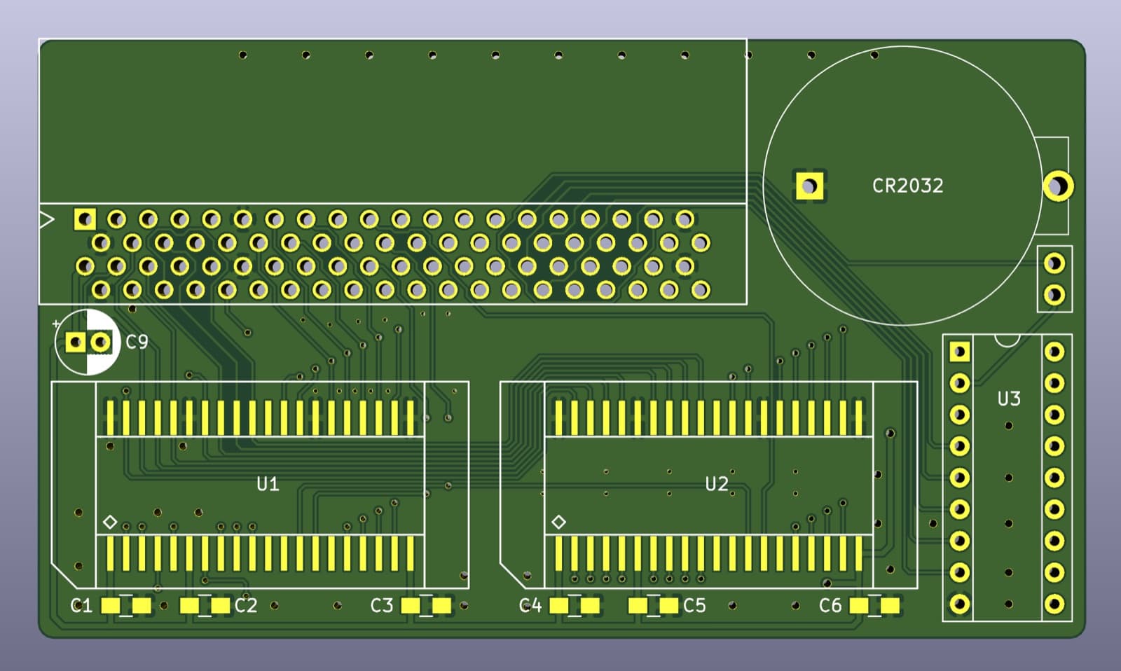 OpenAmiga600RamExpansion